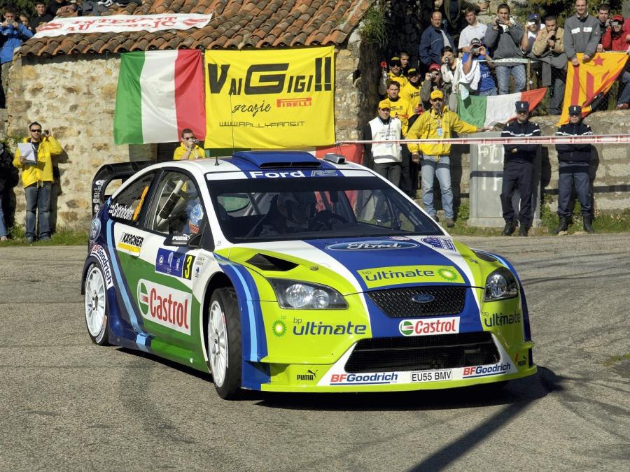  Ford Focus RS WRC 2006 года  (фото 148 из 227)